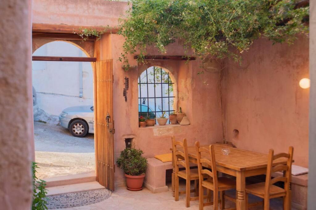 Nino'S House - In Kato Chorio Of Ierapetraヴィラ エクステリア 写真
