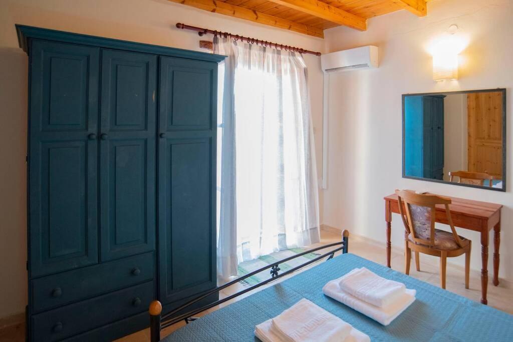 Nino'S House - In Kato Chorio Of Ierapetraヴィラ エクステリア 写真