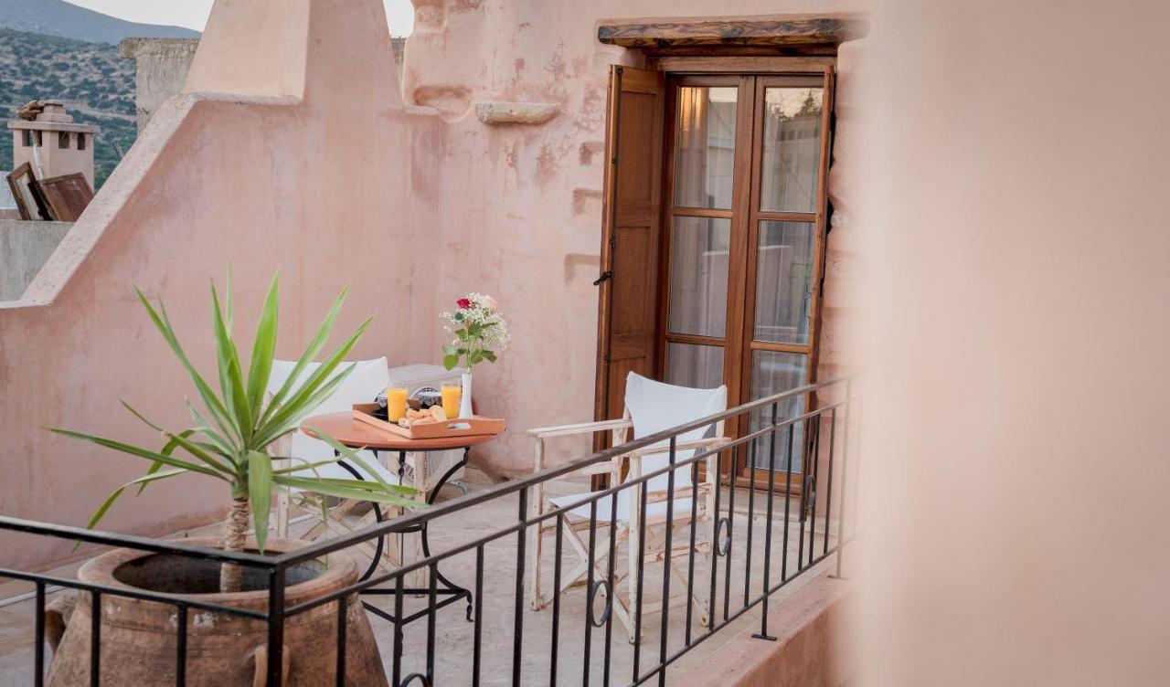Nino'S House - In Kato Chorio Of Ierapetraヴィラ エクステリア 写真
